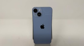 Good
													Apple iPhone 14 - AT&T, Blue, 128 GB, A2649, photo 2 of 6