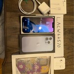 Mint Apple iPhone 13 Pro - T-Mobile, 256 GB, Sierra Blue, A2483