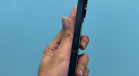 Good
													Apple iPhone 15 Pro - Unlocked, Blue, 256 GB, A2848, photo 4 of 6