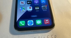 Good
													Apple iPhone 11 - Unlocked, White, 64 GB, A2111, photo 1 of 9