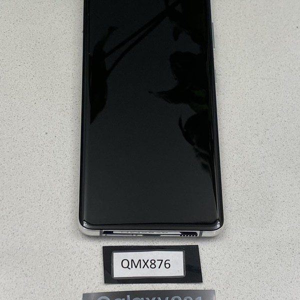 Samsung Galaxy S21 Ultra 5G - AT&T, 128 GB, Silver, 12 GB, SM-G998U