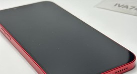 Good
													Apple iPhone 14 Plus - Unlocked, Red, 128 GB, A2632, photo 3 of 7