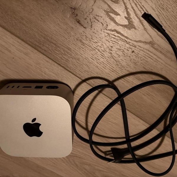 Mac Mini 2024 - 256 GB, 16 GB, Apple M4