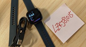 Good
													Fitbit Sense - Black, photo 1 of 10