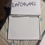 Used Apple Magic Keyboard for iPad Air - White, 11-inch (M3)