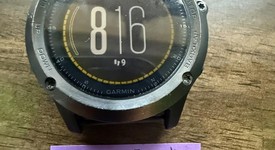 Good
													Garmin Fenix 3 HR - Gray, photo 1 of 9