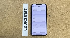 Good
													Apple iPhone 13 Pro Max - Unlocked, Gold, 128 GB, A2484, photo 4 of 7
