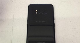 Good
													Samsung Galaxy S8 - AT&T, Black, 64 GB, 4 GB, SM-G950U, photo 3 of 7