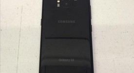 Fair
													Samsung Galaxy S8 - AT&T, Black, 64 GB, 4 GB, SM-G950U, photo 3 of 7