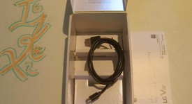 Good
													LG V20 - AT&T, Gray, 64 GB, 4 GB, H910, photo 5 of 6