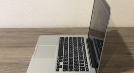 Good
													MacBook Pro 2013 (Retina) - 13" - Silver, 128 GB, 4 GB, photo 2 of 20