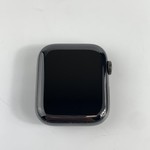 Fair Apple Watch Series 5 44mm - Unlocked, Black, A2095 Cellular, Stainless Steel
