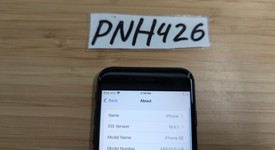 Good
													Apple iPhone SE 3rd Gen 2022 - Unlocked, Midnight, 128 GB, A2595, photo 2 of 15