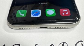 Good
													Apple iPhone 11 - Unlocked, White, 64 GB, A2111, photo 2 of 12