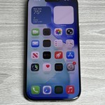 Good Apple iPhone 16 Pro - Unlocked, 256 GB, Black, A3083