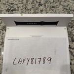New Apple Watch SE (2nd Gen) 44mm - Unlocked, Midnight, A2727 - Cellular, Aluminum
