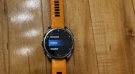 Good
													Garmin Fenix 8 - Titanium, AMOLED, photo 4 of 8