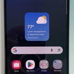 Mint Samsung Galaxy S24 FE - Unlocked, 128 GB, Graphite, SM-S721U1