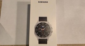 New
													Samsung Galaxy Watch8 Classic - Wi-Fi, Black, SM-L500, 46mm, photo 5 of 9