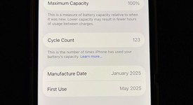 Good
													Apple iPhone 16 - Unlocked, Pink, 256 GB, A3081, photo 2 of 11