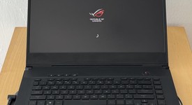 Good
													Asus ROG Zephyrus M15 (2020) GU502 - I7, Black, 1 TB, 16 GB, photo 1 of 7
