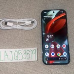 Good Google Pixel 9 Pro - T-Mobile, 256 GB, Hazel, 16 GB, GR83Y