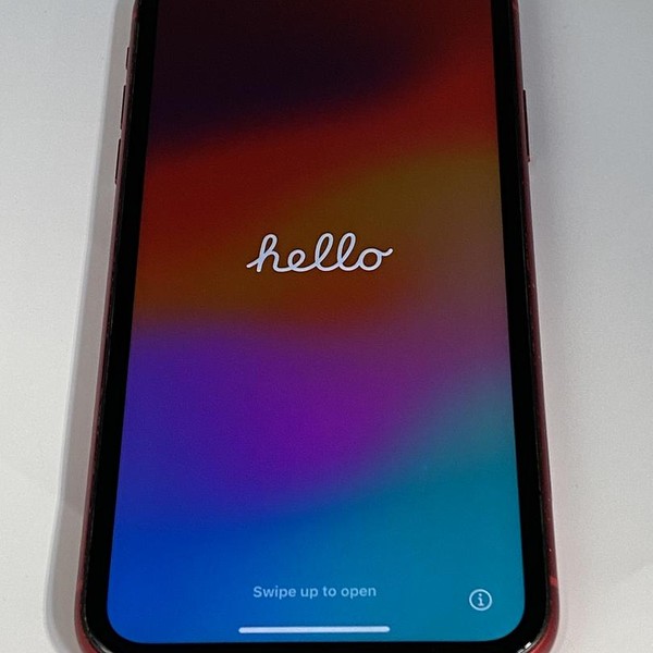 Apple iPhone 11 - Unlocked, 128 GB, Red, A2111