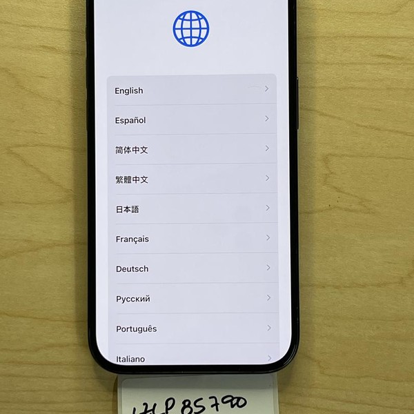 Apple iPhone 15 Pro - Unlocked, 128 GB, Blue, A2848