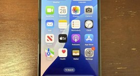 Good
													Apple iPhone 13 Pro - Unlocked, Sierra Blue, 512 GB, A2483, photo 1 of 19