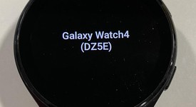 Good
													Samsung Galaxy Watch4 - Unlocked, Black, 44mm, photo 1 of 4