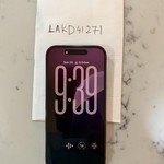 Good Apple iPhone 14 Pro - Unlocked, 256 GB, Purple, A2650