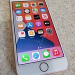 Good Apple iPhone 8 - Unlocked, 64 GB, Gold, A1863