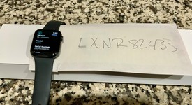 Good
													Apple Watch Series 4 44mm - Unlocked, Black, A1976 - Cellular, Stainless, photo 1 of 8