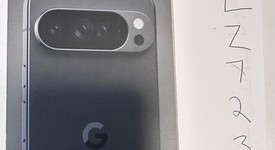 New
													Google Pixel 10 Pro XL - Unlocked, Obsidian, 512 GB, GUL82, photo 2 of 2