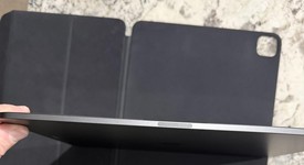 Mint
													Apple iPad Pro 13" (M4) 2024 - Wi-Fi, Black, 512 GB, 8 GB, A2925, Standard Glass, photo 4 of 15