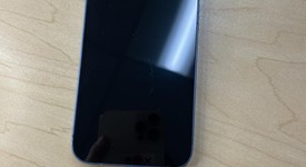 Fair
													Apple iPhone 13 - Unlocked, Blue, 128 GB, A2482, photo 2 of 6