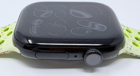 Good
													Apple Watch Series 10 46mm - Unlocked, Black, A3003 - Cellular, Aluminum, photo 6 of 6