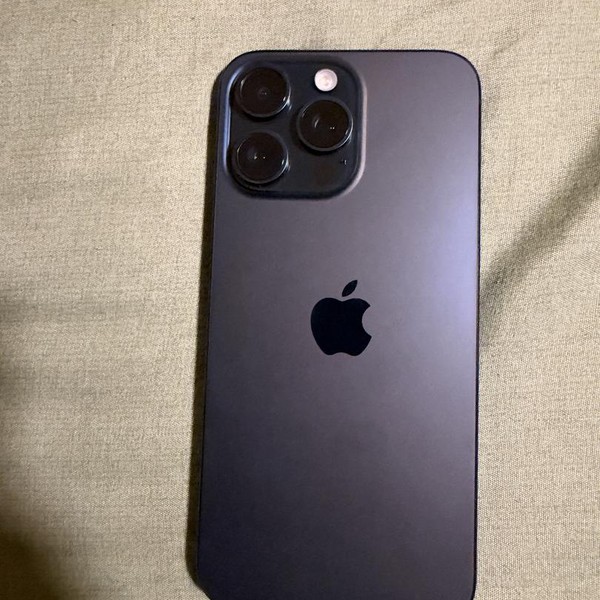 Apple iPhone 15 Pro Max - Unlocked Non-US, 512 GB, Blue, A3108
