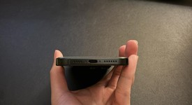 Mint
													Apple iPhone 16 Pro Max - Unlocked, Black, 256 GB, A3084, photo 5 of 9