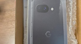 Good
													Google Pixel 9a - Unlocked, Obsidian, 128 GB, 8 GB, photo 2 of 10