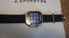 Good
													Apple Watch Ultra 49mm - Unlocked, Titanium, A2622, photo 1 of 10