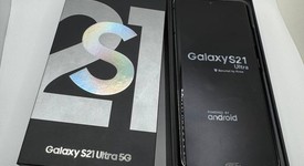 Mint
													Samsung Galaxy S21 Ultra 5G - T-Mobile, Silver, 128 GB, 12 GB, SM-G998U, photo 3 of 11