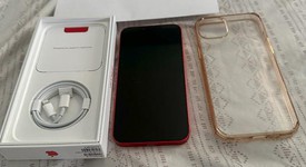 Good
													Apple iPhone 14 Plus - Unlocked, Red, 256 GB, A2632, photo 3 of 6