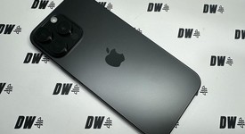 Mint
													Apple iPhone 16 Pro Max - Unlocked, Black, 256 GB, A3084, photo 4 of 4