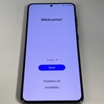 Fair Samsung Galaxy S21 5G - Unlocked, 128 GB, Gray, 8 GB, SM-G991U1