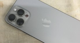 Good
													Apple iPhone 15 Pro Max - AT&T, Natural, 256 GB, A2849, photo 4 of 7