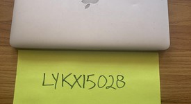 Fair
													MacBook Pro 2015 (Retina) - 13" - Silver, 256 GB, 16 GB, photo 1 of 6