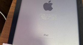 Good
													Apple iPad 5th Gen - Wi-Fi, Silver, 32 GB, A1822, photo 2 of 3