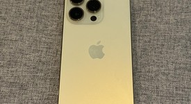 Fair
													Apple iPhone 14 Pro - Unlocked, Gold, 256 GB, A2650, photo 2 of 6