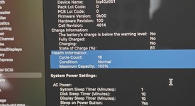 Good
													MacBook Pro Late 2023 (M3) - 14" - Apple M3, Silver, 512 GB, 8 GB, 10-core GPU, photo 4 of 12